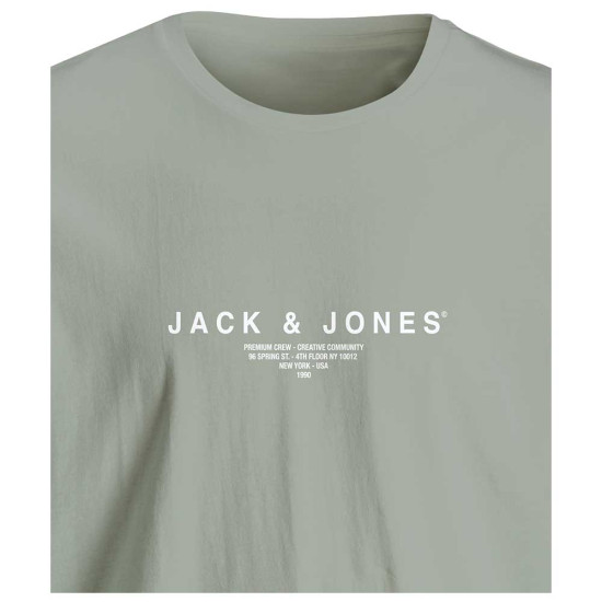 Jack & Jones Ανδρική κοντομάνικη μπλούζα